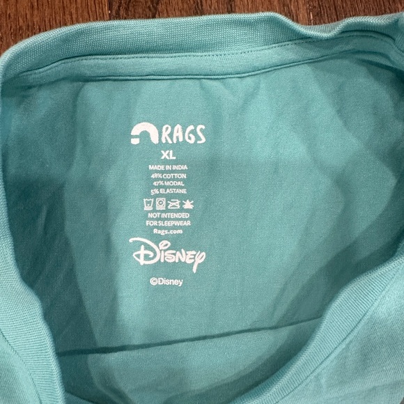 Rags Adult Disney Collection | Men's XL - tiger - Picture 3 of 4